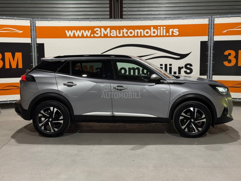 Peugeot 2008 1.5D/ALLURE/LED