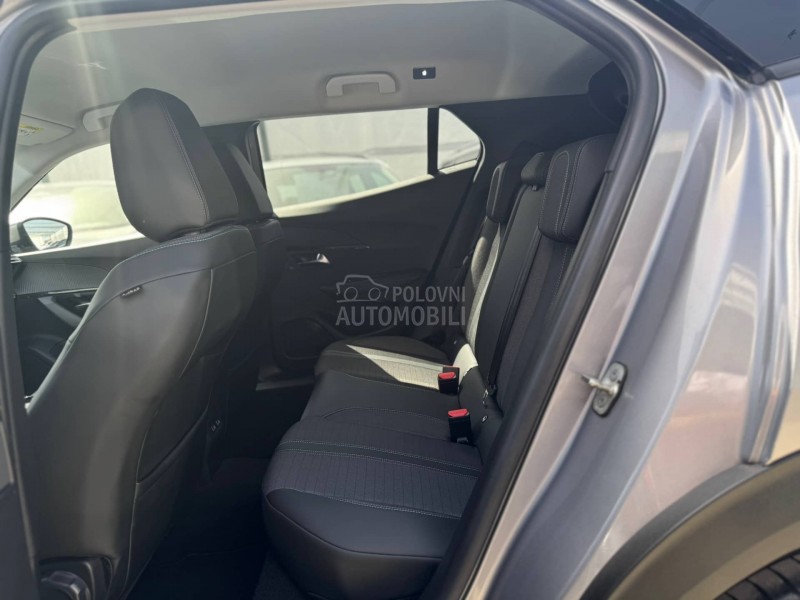 Peugeot 2008 1.5D/ALLURE/LED