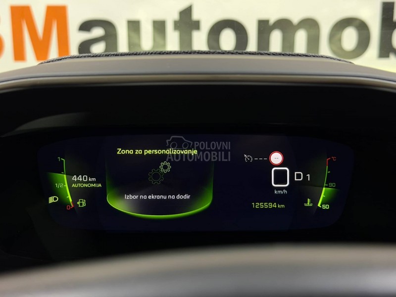 Peugeot 2008 1.5D/ALLURE/LED