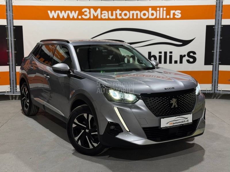 Peugeot 2008 1.5D/ALLURE/LED