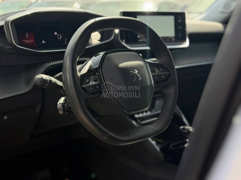 Peugeot 2008 1.5D/ALLURE/LED
