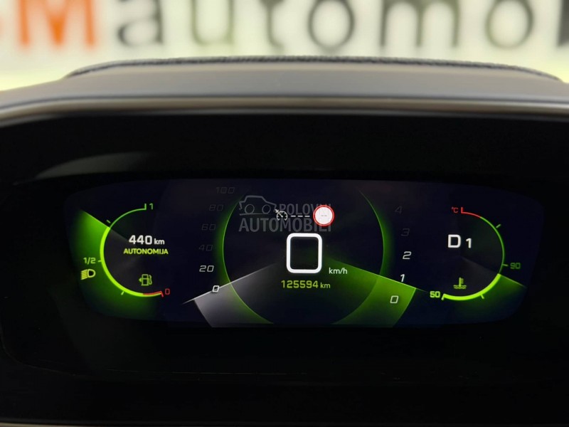 Peugeot 2008 1.5D/ALLURE/LED