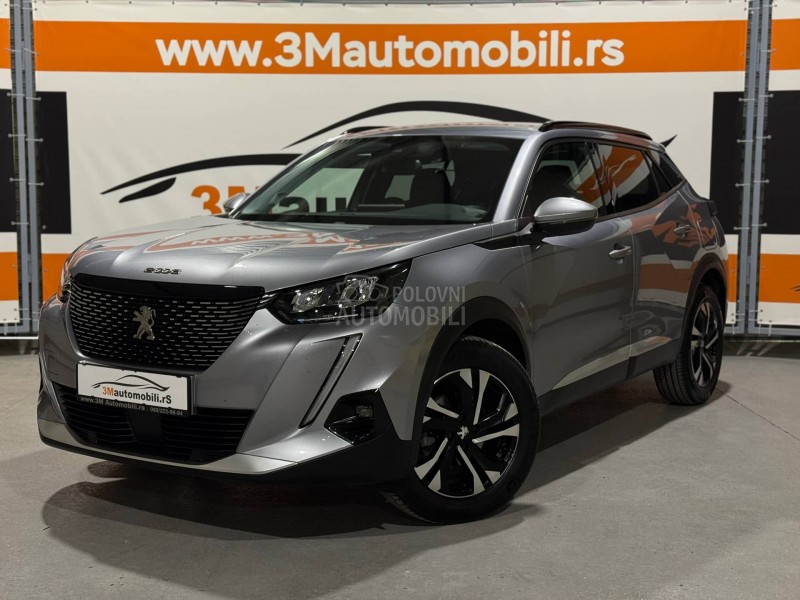 Peugeot 2008 1.5D/ALLURE/LED