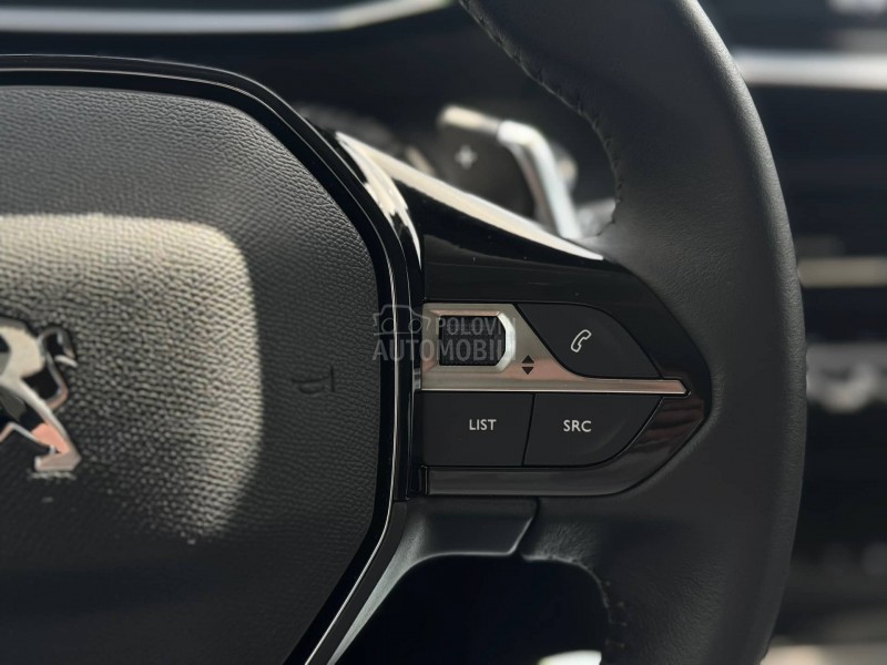 Peugeot 2008 1.5D/ALLURE/LED