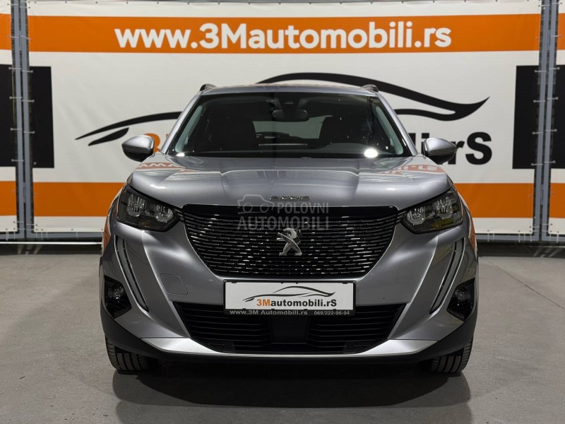 Peugeot 2008 1.5D/ALLURE/LED