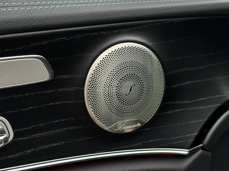 Mercedes Benz E 220 D/4M/AMG/BLACK