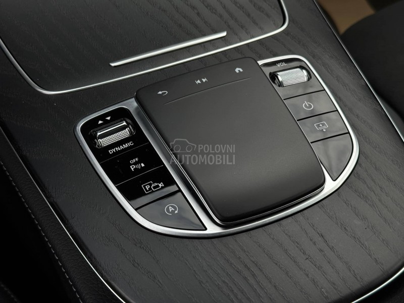 Mercedes Benz E 220 D/4M/AMG/BLACK