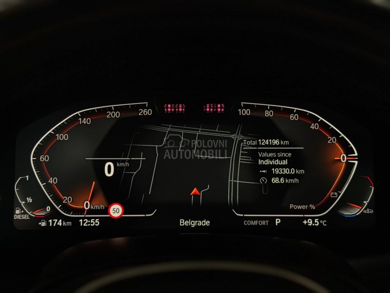 BMW X5 Msport/Pano/Laser/21