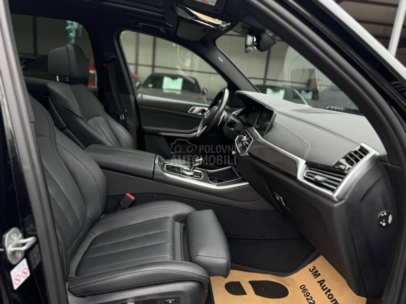 BMW X5 Msport/Pano/Laser/21