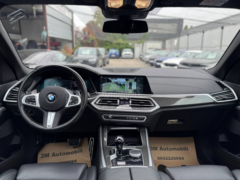 BMW X5 Msport/Pano/Laser/21