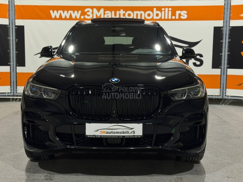 BMW X5 Msport/Pano/Laser/21