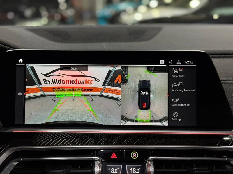 BMW X5 Msport/Pano/Laser/21