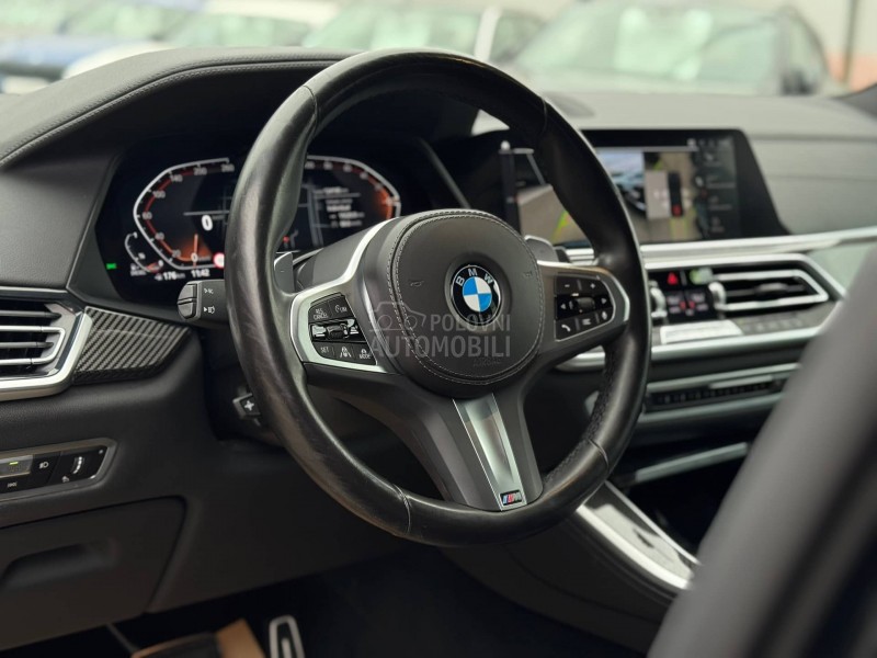 BMW X5 Msport/Pano/Laser/21