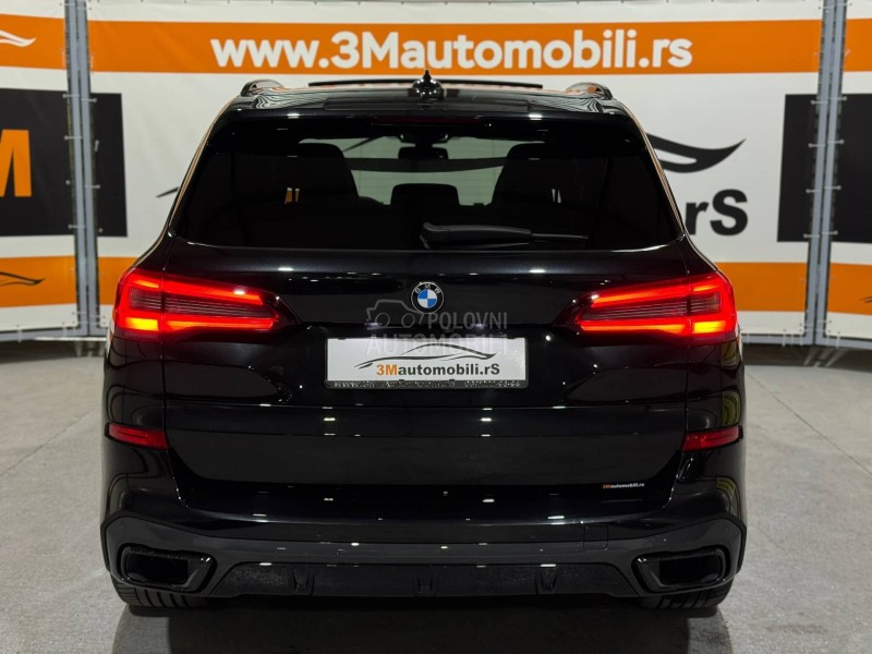 BMW X5 Msport/Pano/Laser/21