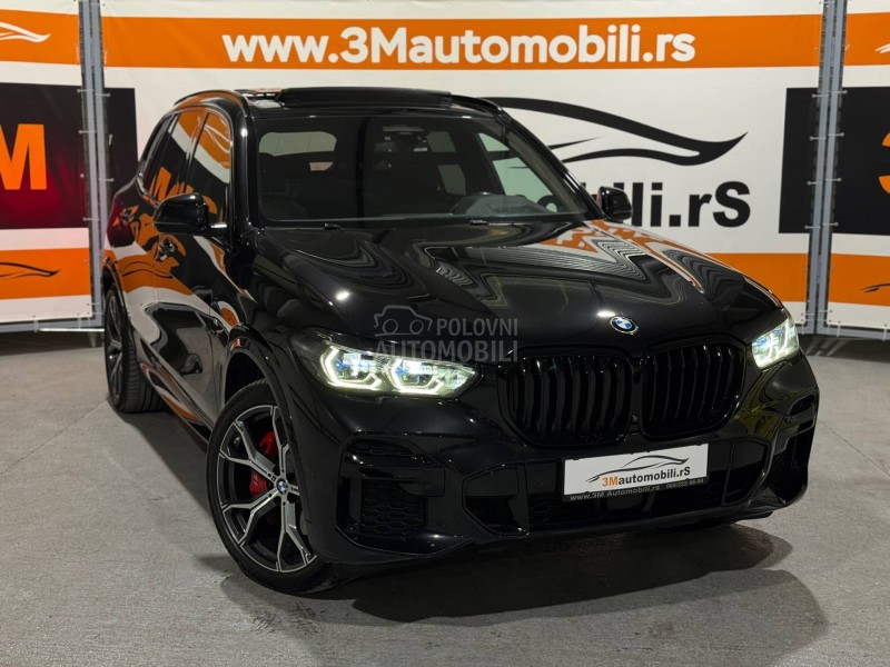 BMW X5 Msport/Pano/Laser/21