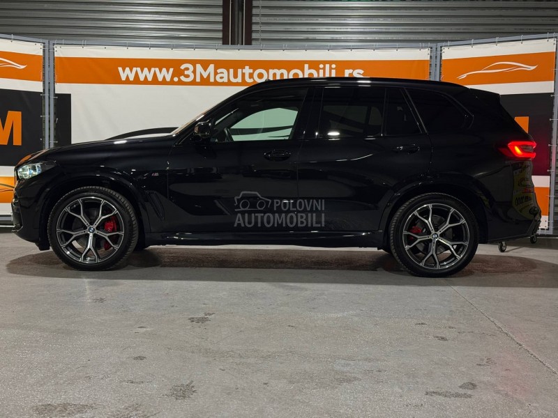 BMW X5 Msport/Pano/Laser/21