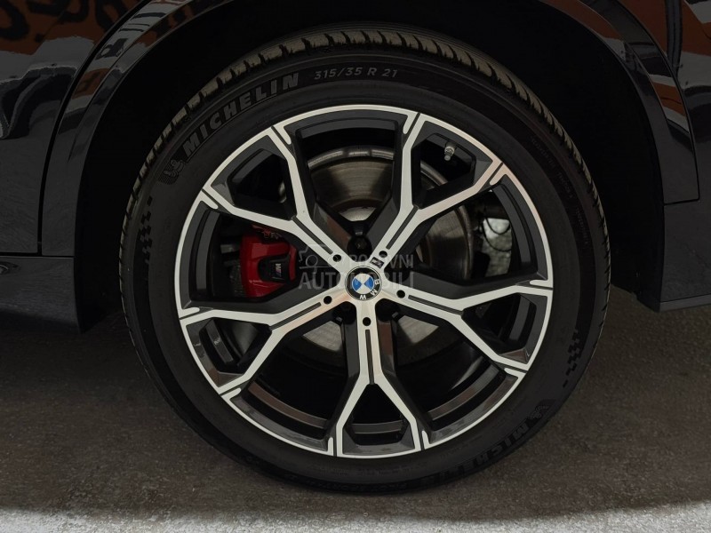 BMW X5 Msport/Pano/Laser/21