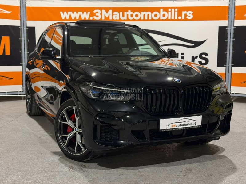 BMW X5 Msport/Pano/Laser/21