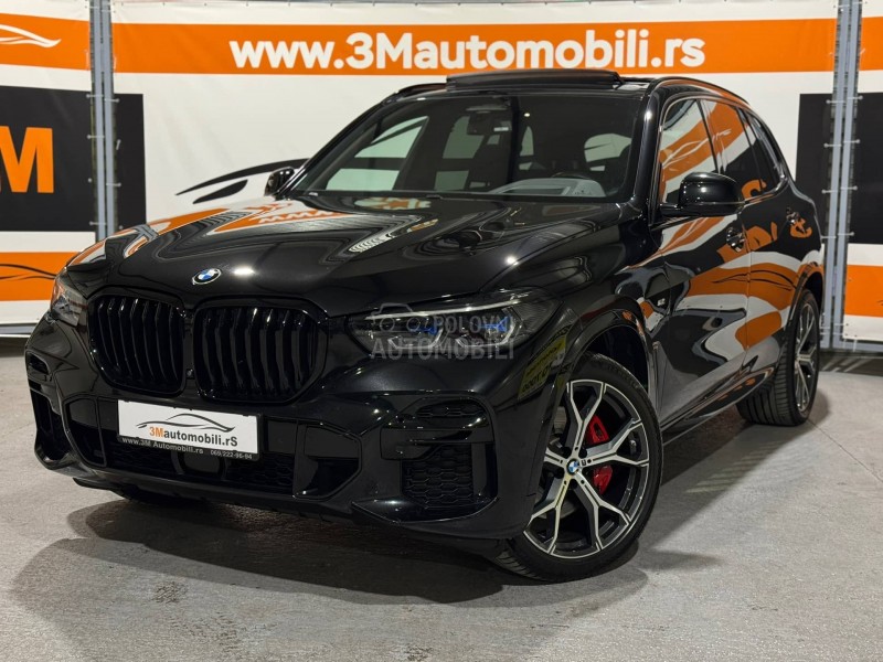 BMW X5 Msport/Pano/Laser/21