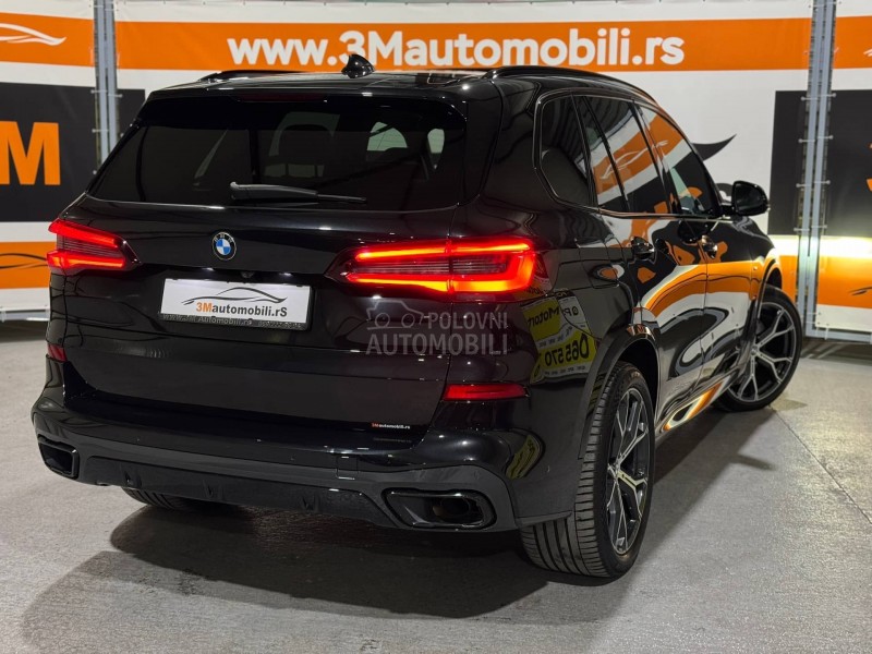 BMW X5 Msport/Pano/Laser/21