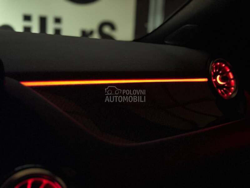 Mercedes Benz GLA 200 D/AMG/4-MATIC/KAMERA