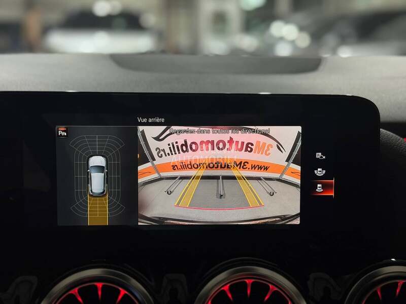 Mercedes Benz GLA 200 D/AMG/4-MATIC/KAMERA