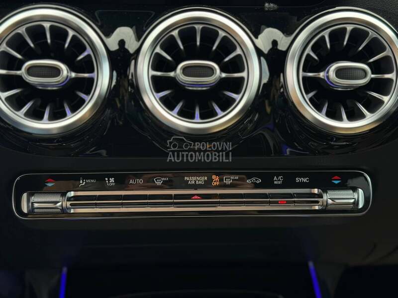 Mercedes Benz GLA 200 D/AMG/4-MATIC/KAMERA