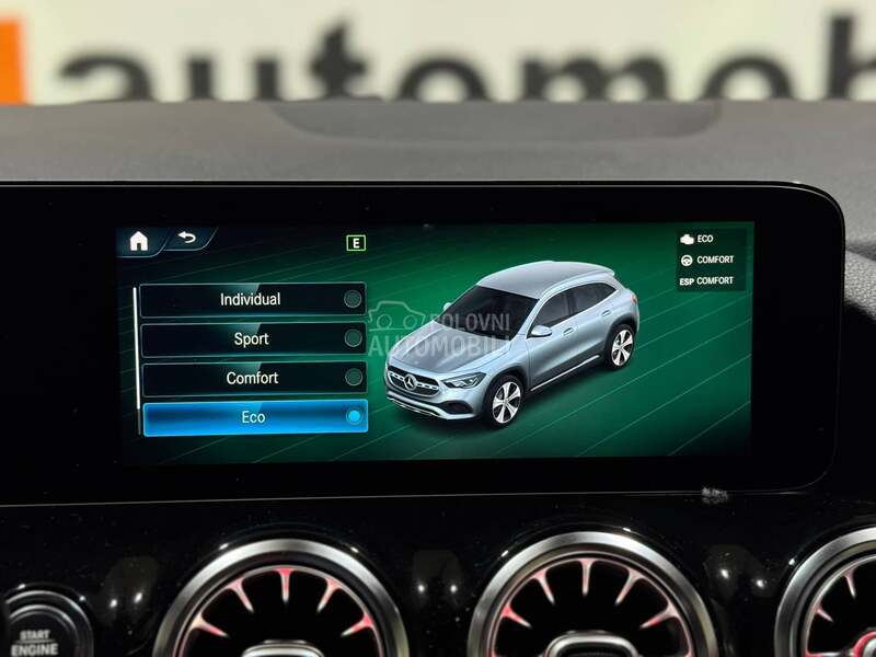 Mercedes Benz GLA 200 D/AMG/4-MATIC/KAMERA