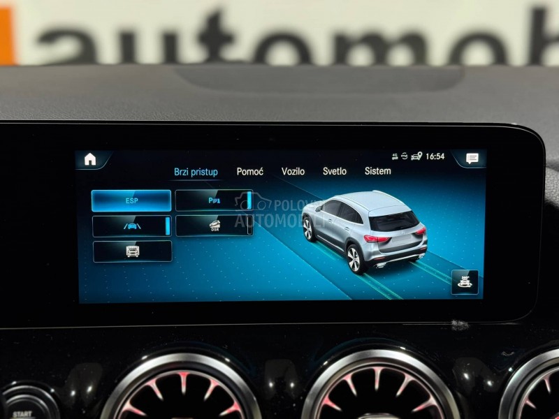 Mercedes Benz GLA 200 D/AMG/4-MATIC/KAMERA