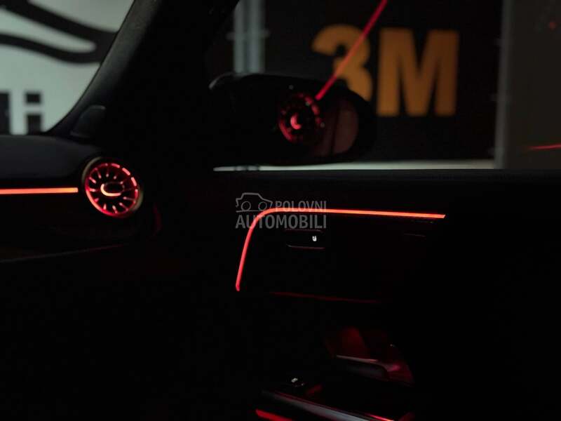 Mercedes Benz GLA 200 D/AMG/4-MATIC/KAMERA