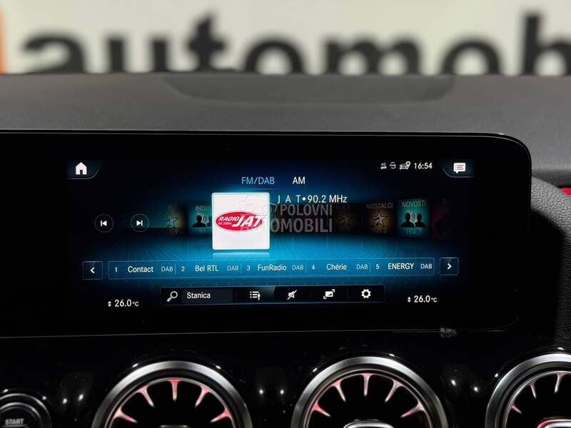 Mercedes Benz GLA 200 D/AMG/4-MATIC/KAMERA