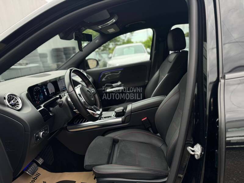 Mercedes Benz GLA 200 D/AMG/4-MATIC/KAMERA