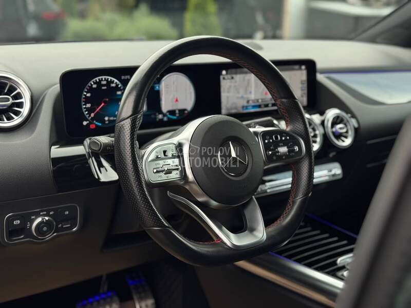 Mercedes Benz GLA 200 D/AMG/4-MATIC/KAMERA