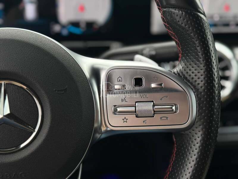 Mercedes Benz GLA 200 D/AMG/4-MATIC/KAMERA