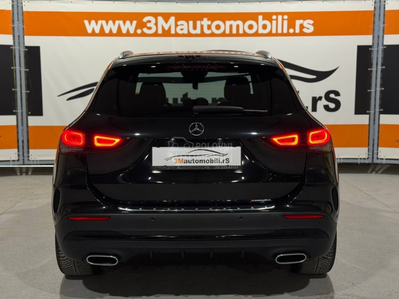 Mercedes Benz GLA 200 D/AMG/4-MATIC/KAMERA