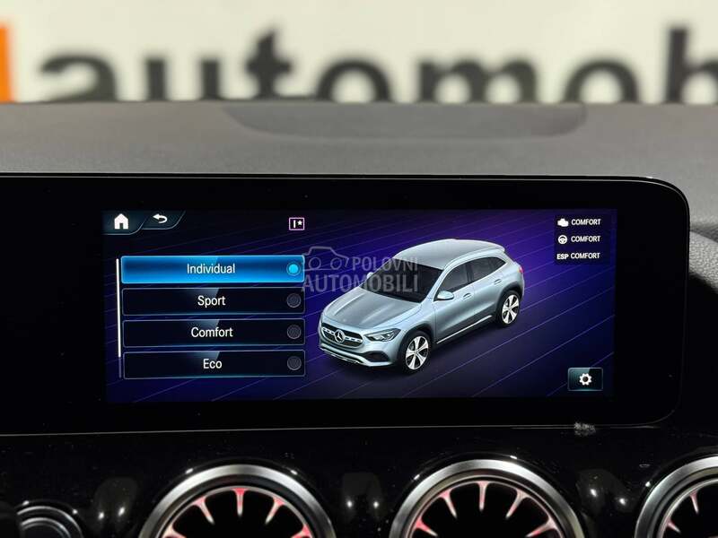 Mercedes Benz GLA 200 D/AMG/4-MATIC/KAMERA