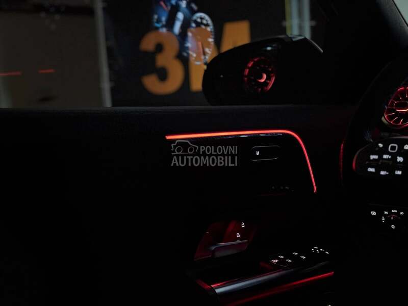 Mercedes Benz GLA 200 D/AMG/4-MATIC/KAMERA