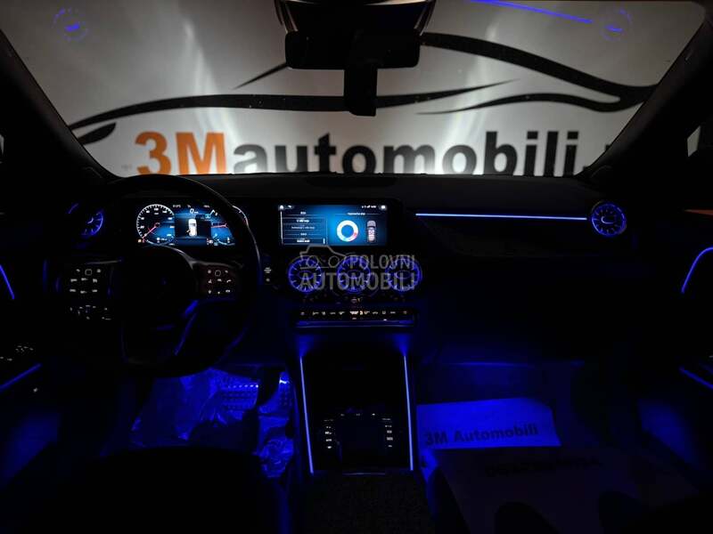 Mercedes Benz GLA 200 D/AMG/4-MATIC/KAMERA