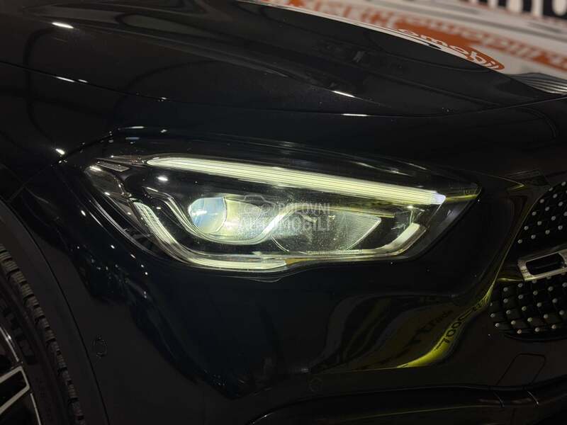 Mercedes Benz GLA 200 D/AMG/4-MATIC/KAMERA