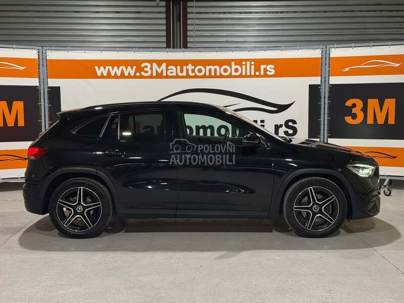 Mercedes Benz GLA 200 D/AMG/4-MATIC/KAMERA