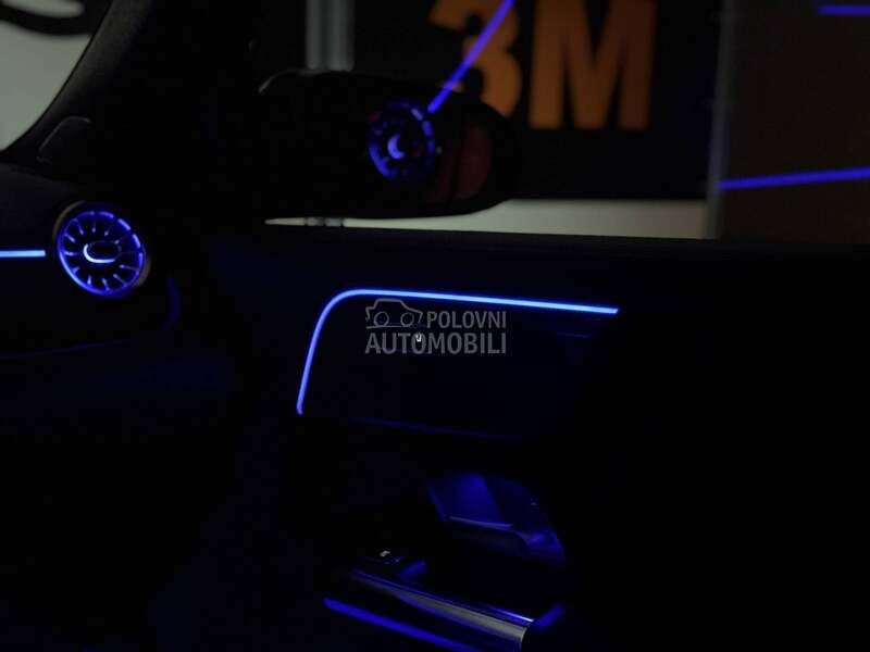 Mercedes Benz GLA 200 D/AMG/4-MATIC/KAMERA