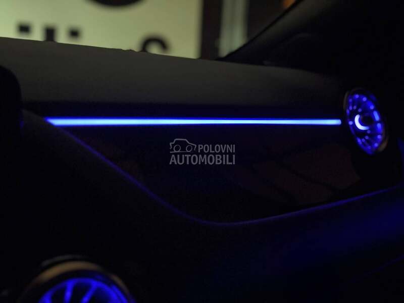 Mercedes Benz GLA 200 D/AMG/4-MATIC/KAMERA