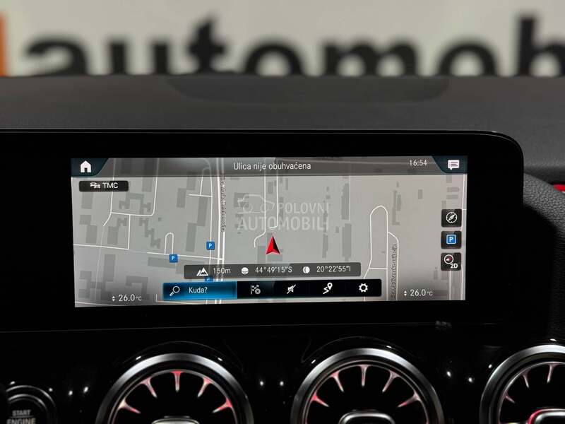 Mercedes Benz GLA 200 D/AMG/4-MATIC/KAMERA