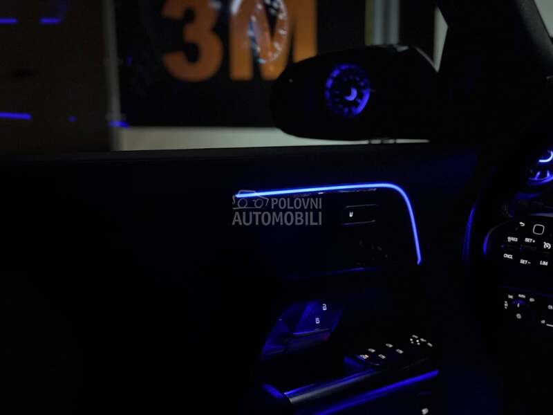 Mercedes Benz GLA 200 D/AMG/4-MATIC/KAMERA