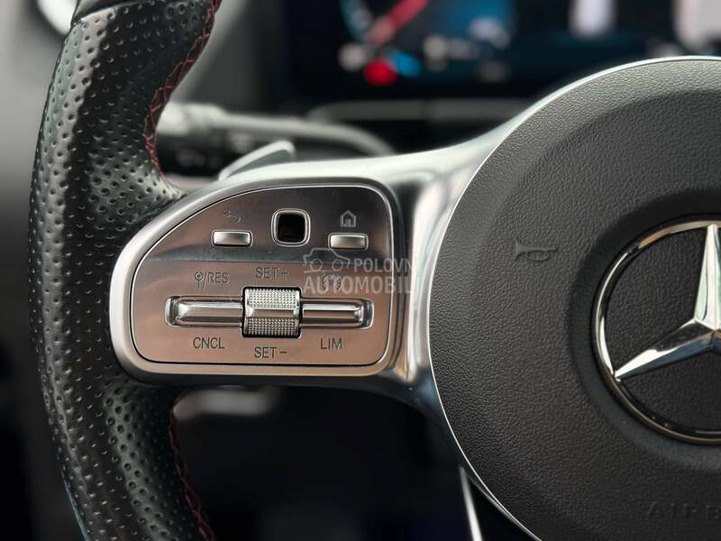 Mercedes Benz GLA 200 D/AMG/4-MATIC/KAMERA