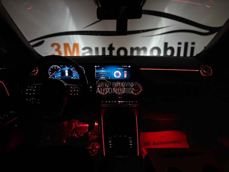 Mercedes Benz GLA 200 D/AMG/4-MATIC/KAMERA