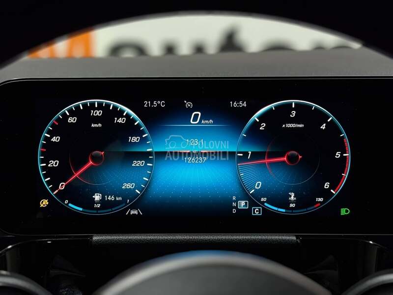 Mercedes Benz GLA 200 D/AMG/4-MATIC/KAMERA