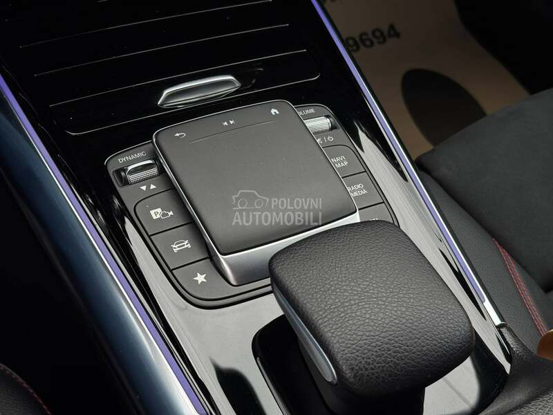 Mercedes Benz GLA 200 D/AMG/4-MATIC/KAMERA