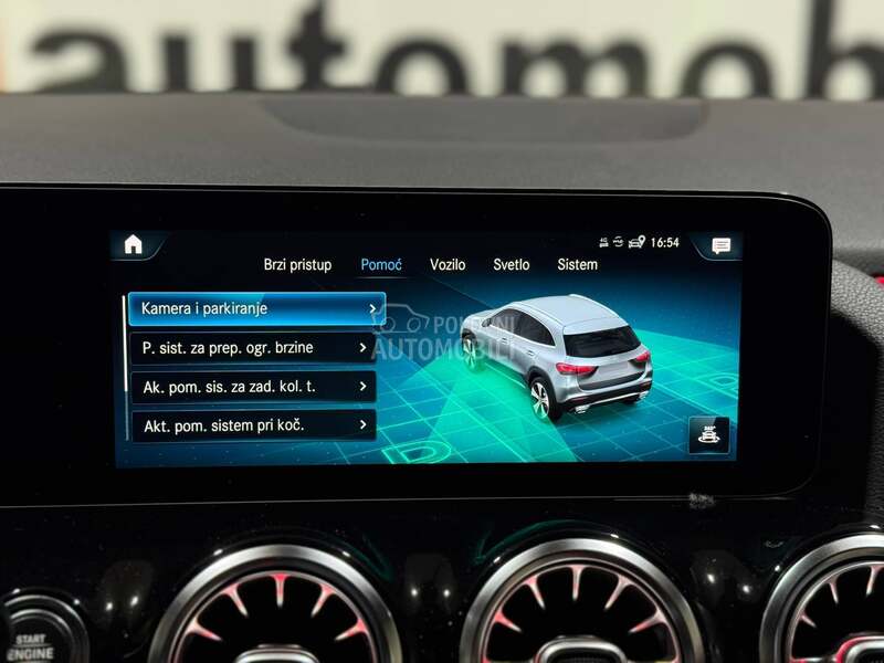 Mercedes Benz GLA 200 D/AMG/4-MATIC/KAMERA