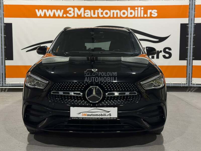 Mercedes Benz GLA 200 D/AMG/4-MATIC/KAMERA